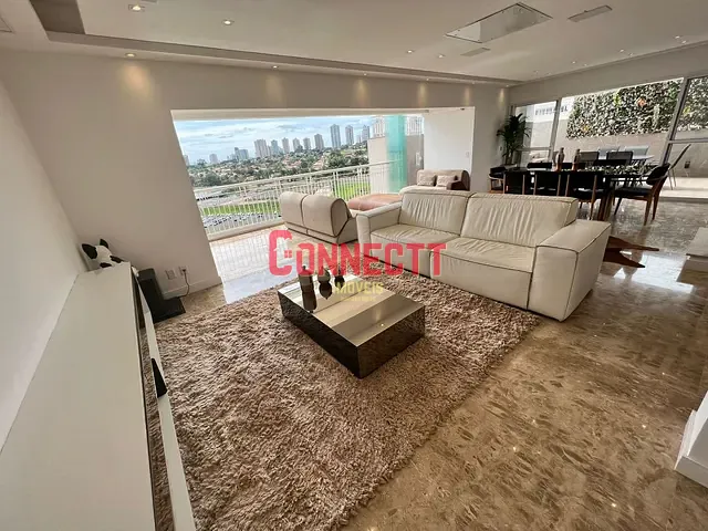 Cobertura / Penthouse 4 quartos e 5 banheiros, à venda, no bairro Nova Aliança em Ribeirão Preto