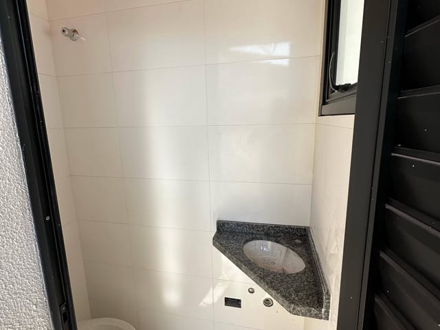 Cobertura / Penthouse 2 quartos e 1 banheiro, à venda, no bairro Jardim Alvorada em Santo André