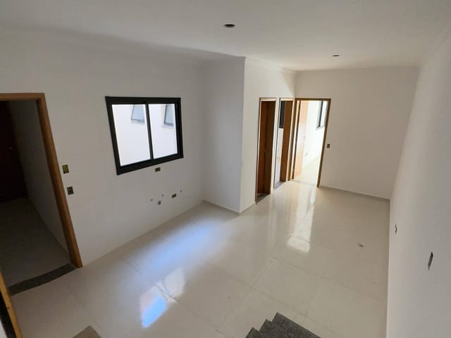 Cobertura / Penthouse 2 quartos e 1 banheiro, à venda, no bairro Jardim Alvorada em Santo André