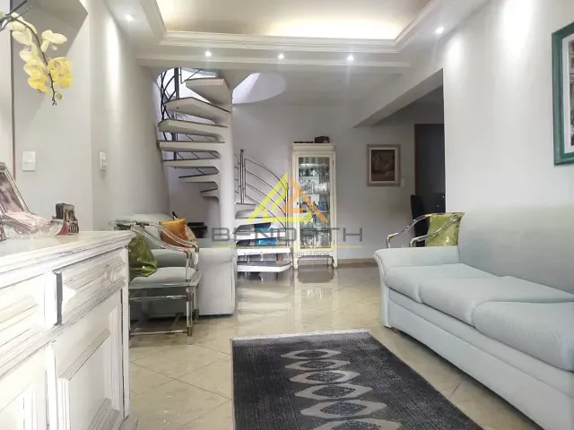 Cobertura / Penthouse com 250m² 3 quartos e 4 banheiros, à venda, no bairro Água Fria em São Paulo