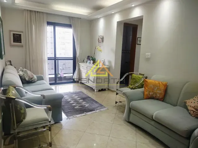 Cobertura / Penthouse com 250m² 3 quartos e 4 banheiros, à venda, no bairro Água Fria em São Paulo
