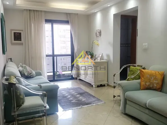 Cobertura / Penthouse com 250m² 3 quartos e 4 banheiros, à venda, no bairro Água Fria em São Paulo