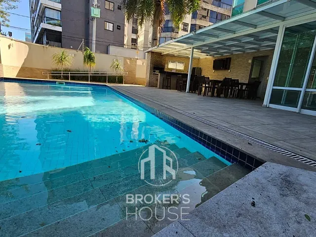 Cobertura / Penthouse 4 quartos e 5 banheiros, à venda, no bairro Jardim Camburi em Vitória