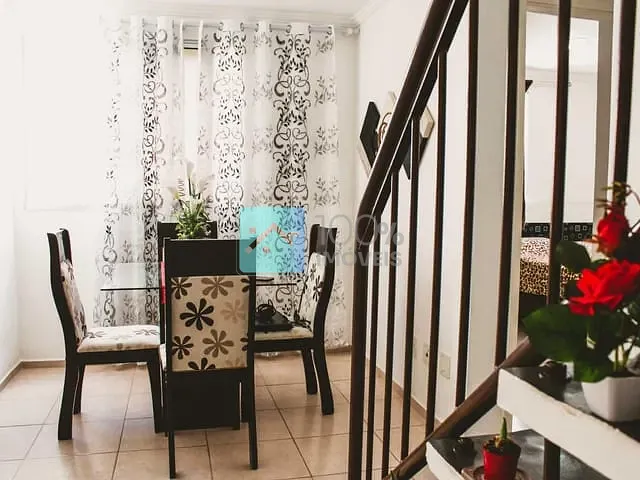 Cobertura / Penthouse com 120m² 2 quartos e 2 banheiros, à venda, no bairro Bosque dos Eucaliptos em São José dos Campos