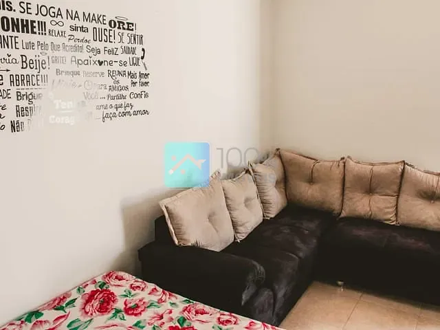 Cobertura / Penthouse com 120m² 2 quartos e 2 banheiros, à venda, no bairro Bosque dos Eucaliptos em São José dos Campos