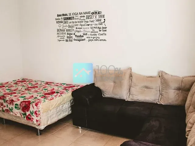 Cobertura / Penthouse com 120m² 2 quartos e 2 banheiros, à venda, no bairro Bosque dos Eucaliptos em São José dos Campos