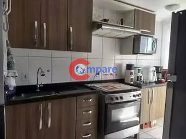 Cobertura / Penthouse com 77m² 2 quartos e 2 banheiros, à venda, no bairro Vila Nova Bonsucesso em Guarulhos