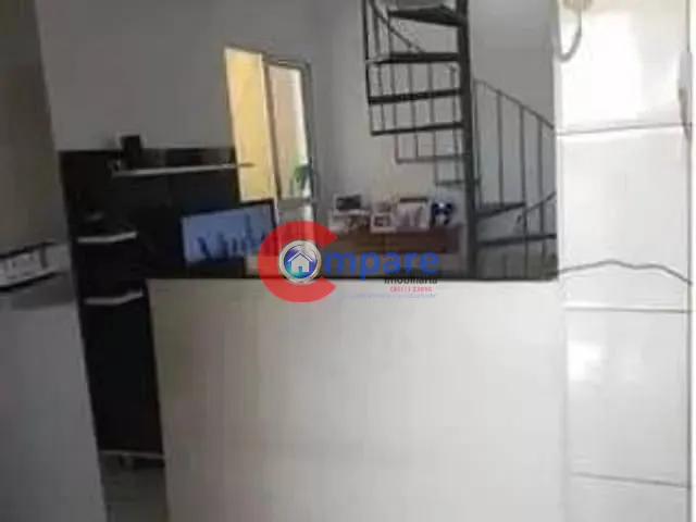 Cobertura / Penthouse com 77m² 2 quartos e 2 banheiros, à venda, no bairro Vila Nova Bonsucesso em Guarulhos