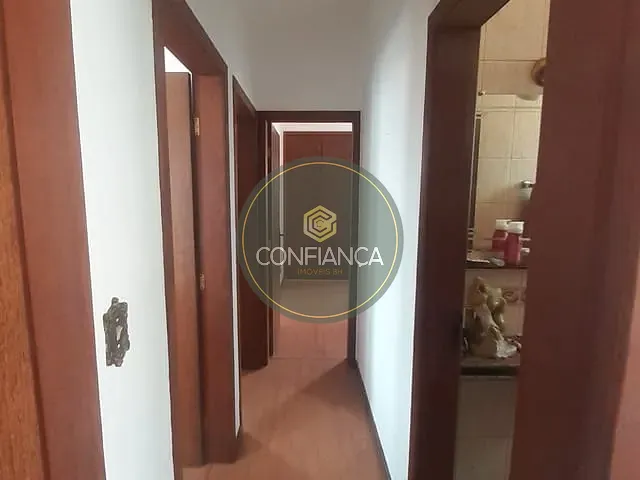 Cobertura / Penthouse 4 quartos e 2 banheiros, à venda, no bairro Palmares em Belo Horizonte
