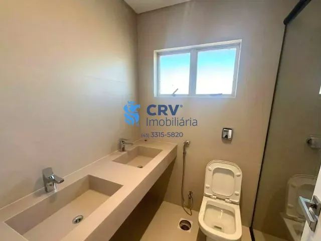 Cobertura / Penthouse com 379m² 4 quartos e 3 banheiros, à venda, no bairro Jardim das Américas em Londrina