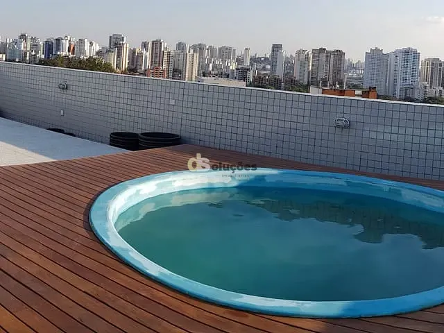 Cobertura / Penthouse 4 quartos e 6 banheiros, à venda ou para alugar, no bairro Bela Aliança em São Paulo