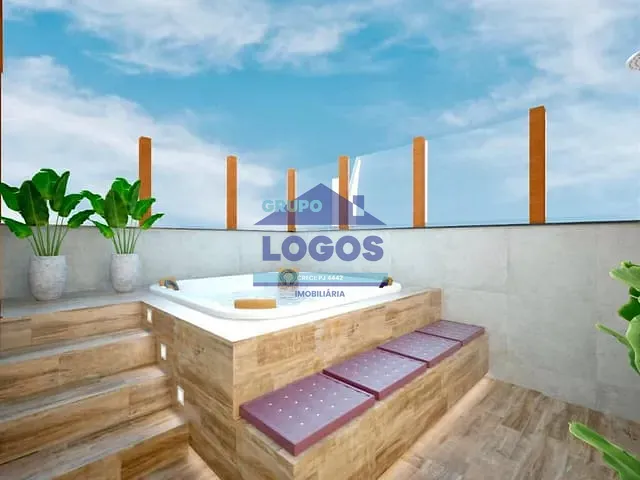 Cobertura / Penthouse com 112m² 2 quartos e 1 banheiro, à venda, no bairro Santa Bárbara em João Monlevade