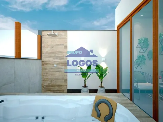 Cobertura / Penthouse com 112m² 2 quartos e 1 banheiro, à venda, no bairro Santa Bárbara em João Monlevade