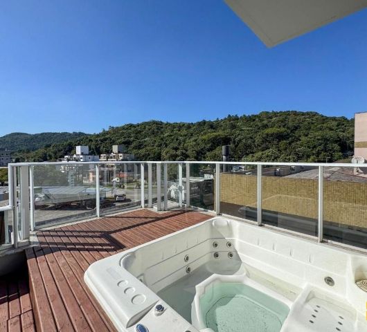 COBERTURA 159m² - ESPAÇO, CONFORTO E LOCALIZAÇÃO