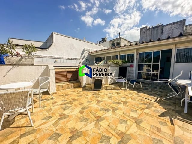 Cobertura / Penthouse com 278m² 3 quartos e 3 banheiros, à venda, no bairro Barra da Tijuca em Rio de Janeiro