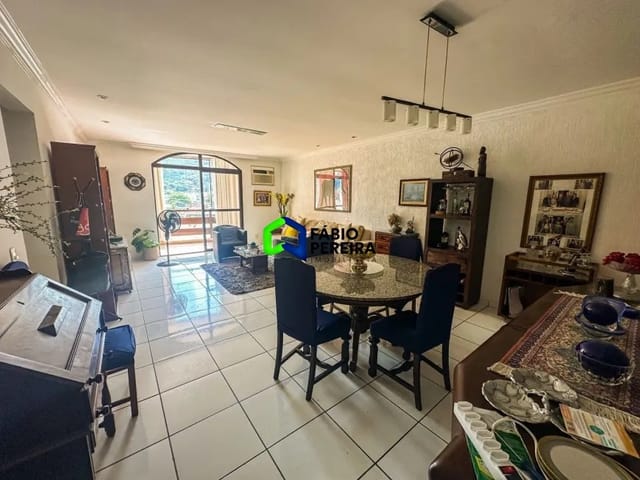 Cobertura / Penthouse com 278m² 3 quartos e 3 banheiros, à venda, no bairro Barra da Tijuca em Rio de Janeiro