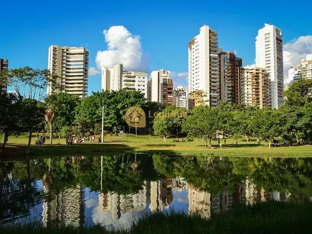 Cobertura / Penthouse com 290m² 5 quartos e 5 banheiros, à venda, no bairro Setor Oeste em Rua 6