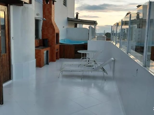 Cobertura / Penthouse 3 quartos e 4 banheiros, à venda, no bairro Santo Amaro em São Paulo