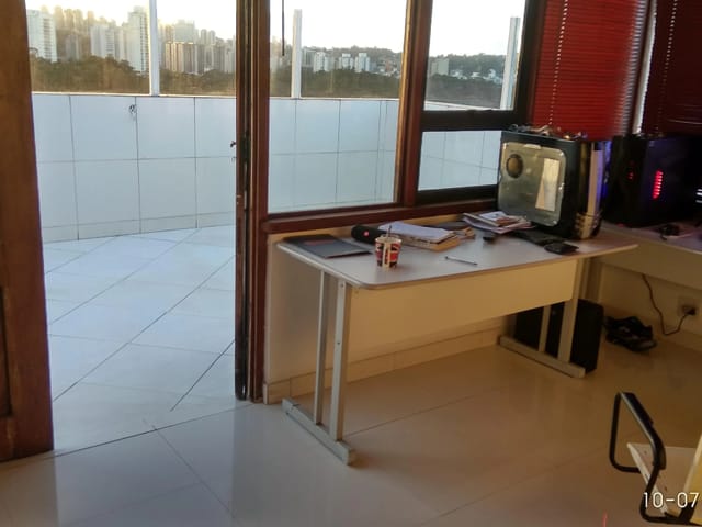 Cobertura / Penthouse 3 quartos e 4 banheiros, à venda, no bairro Santo Amaro em São Paulo