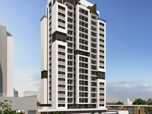 Cobertura / Penthouse com 237m² 3 quartos e 3 banheiros, à venda, no bairro Portão em Curitiba