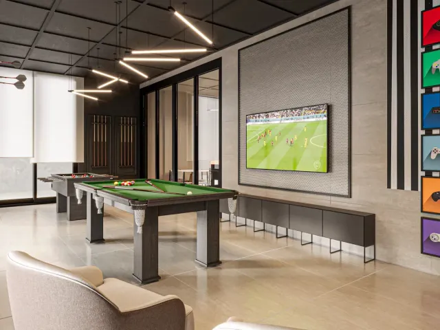 Cobertura / Penthouse com 237m² 3 quartos e 3 banheiros, à venda, no bairro Portão em Curitiba