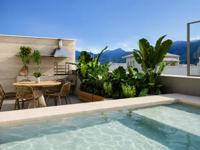 Cobertura / Penthouse com 139m² 2 quartos e 4 banheiros, à venda, no bairro Ipanema em Rio de Janeiro