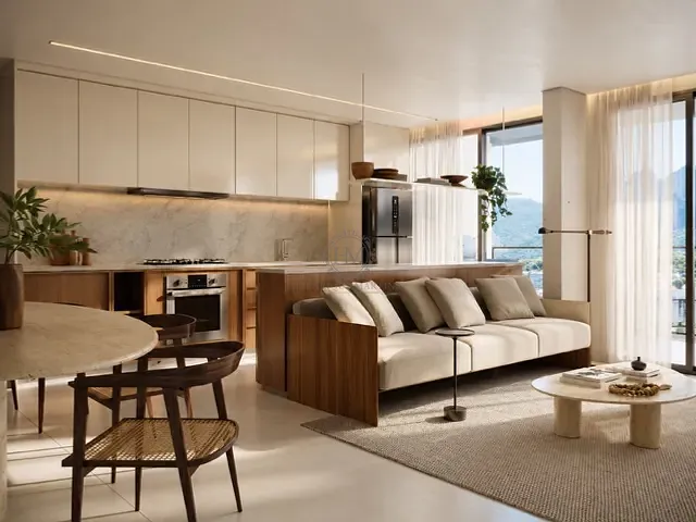 Cobertura / Penthouse com 139m² 2 quartos e 4 banheiros, à venda, no bairro Ipanema em Rio de Janeiro