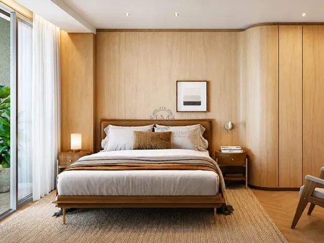 Cobertura / Penthouse com 139m² 2 quartos e 4 banheiros, à venda, no bairro Ipanema em Rio de Janeiro