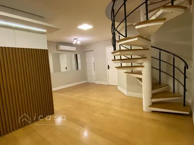 Cobertura / Penthouse com 182m² 3 quartos e 3 banheiros, à venda, no bairro Jardim Aquárius em São José dos Campos
