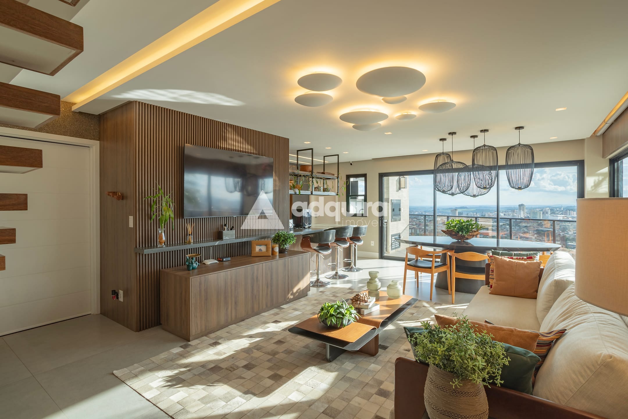 Cobertura, 3 quartos, 498 m² - Foto 2