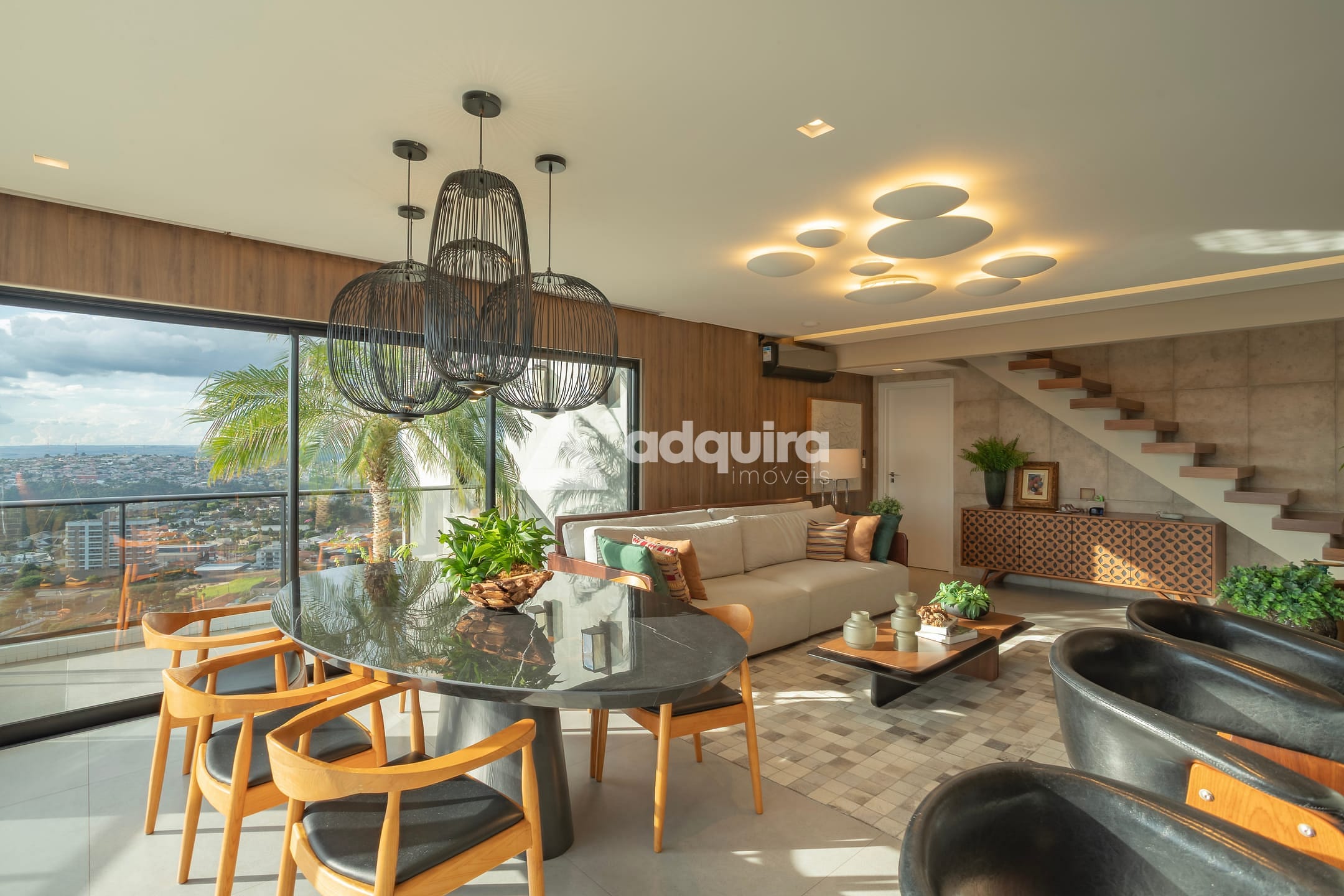 Cobertura, 3 quartos, 498 m² - Foto 3