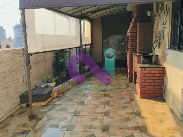 Cobertura / Penthouse 3 quartos e 3 banheiros, à venda, no bairro Centro em Osasco