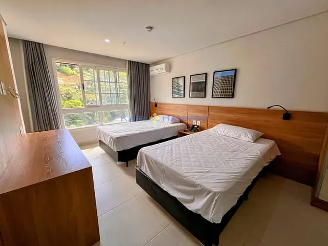 Cobertura / Penthouse com 120m² 3 quartos e 3 banheiros, à venda, no bairro Itaipava em Petrópolis