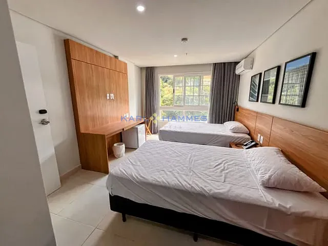 Cobertura / Penthouse com 120m² 3 quartos e 3 banheiros, à venda, no bairro Itaipava em Petrópolis