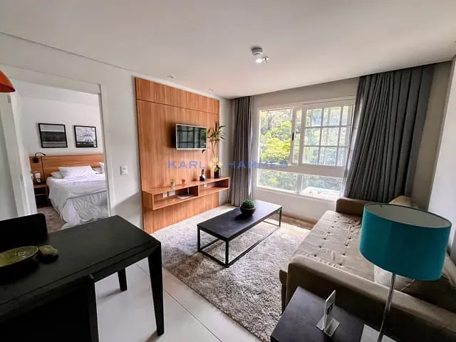 Cobertura / Penthouse com 120m² 3 quartos e 3 banheiros, à venda, no bairro Itaipava em Petrópolis