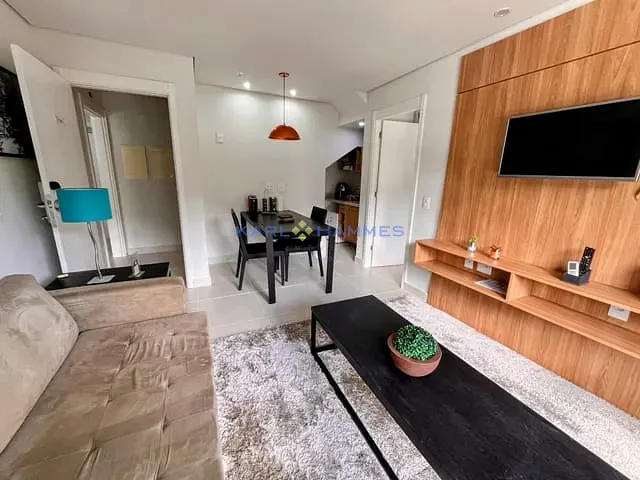 Cobertura / Penthouse com 120m² 3 quartos e 3 banheiros, à venda, no bairro Itaipava em Petrópolis
