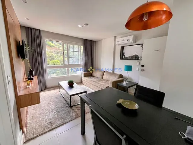 Cobertura / Penthouse com 120m² 3 quartos e 3 banheiros, à venda, no bairro Itaipava em Petrópolis