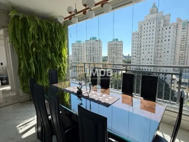 Cobertura / Penthouse com 297m² 4 quartos e 6 banheiros, à venda, no bairro Jardim Ana Maria em Jundiaí