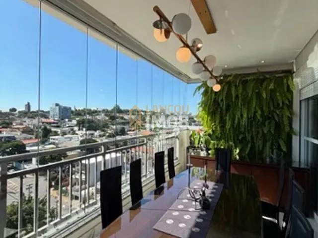 Cobertura / Penthouse com 297m² 4 quartos e 6 banheiros, à venda, no bairro Jardim Ana Maria em Jundiaí