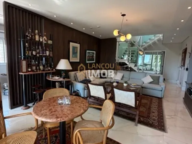 Cobertura / Penthouse com 297m² 4 quartos e 6 banheiros, à venda, no bairro Jardim Ana Maria em Jundiaí