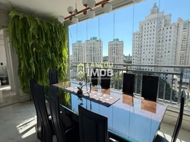 Cobertura / Penthouse com 297m² 4 quartos e 6 banheiros, à venda, no bairro Jardim Ana Maria em Jundiaí