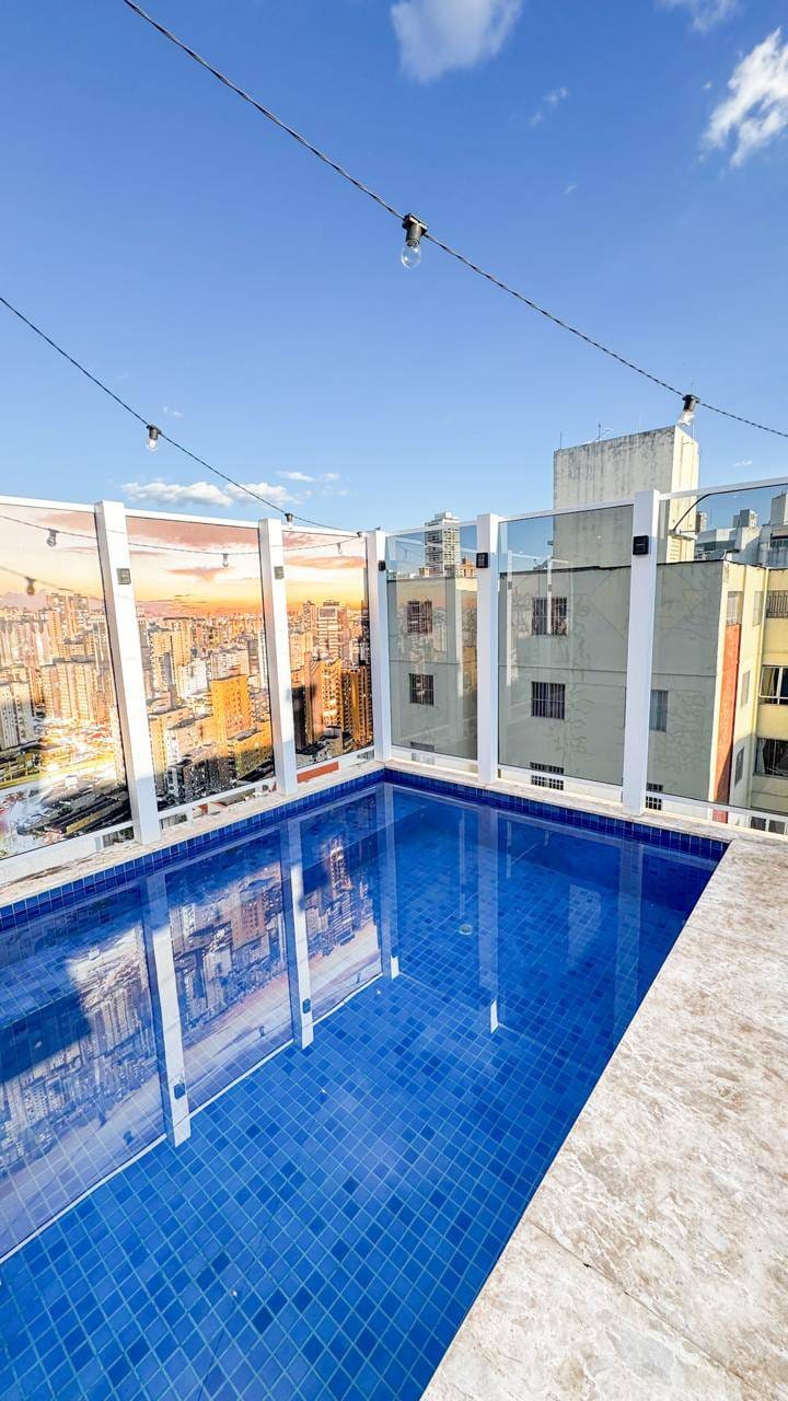 Cobertura à venda com 171m2, 03 quartos, Setor Oeste, Goiânia, GO