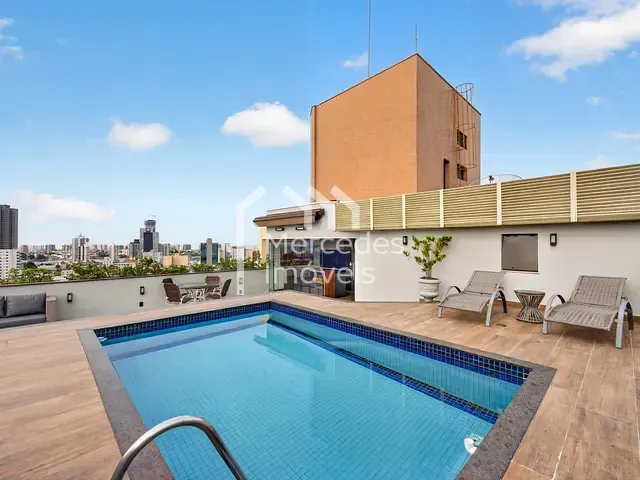 Cobertura / Penthouse 3 quartos e 4 banheiros, para alugar, no bairro Centro em Itajaí