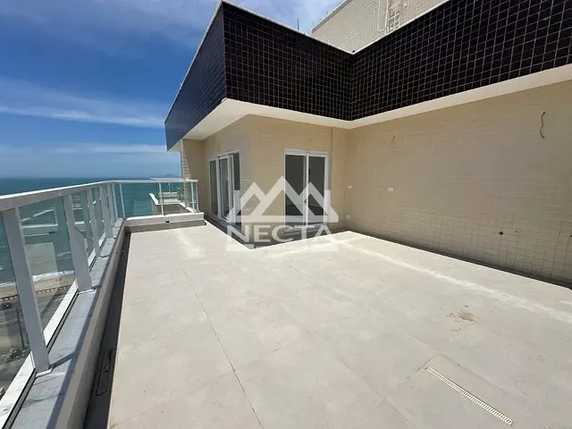 Cobertura / Penthouse com 224m² 3 quartos e 4 banheiros, à venda, no bairro Massaguaçu em Caraguatatuba