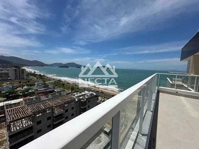Cobertura / Penthouse com 224m² 3 quartos e 4 banheiros, à venda, no bairro Massaguaçu em Caraguatatuba
