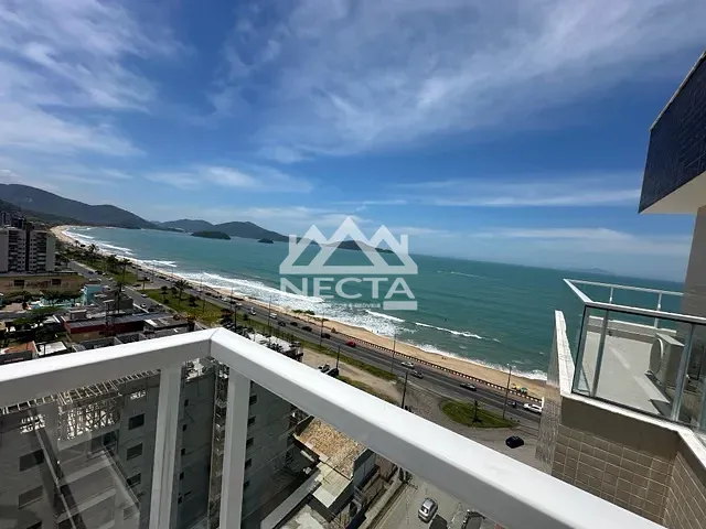 Cobertura / Penthouse com 224m² 3 quartos e 4 banheiros, à venda, no bairro Massaguaçu em Caraguatatuba