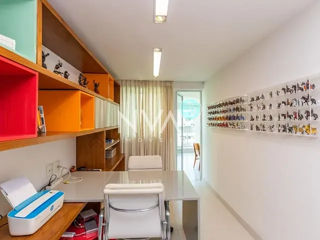Cobertura / Penthouse com 467m² 4 quartos e 5 banheiros, à venda, no bairro Leblon em Rio de Janeiro