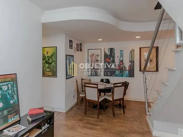 Cobertura / Penthouse 3 quartos e 3 banheiros, à venda, no bairro Moinhos de Vento em Porto Alegre