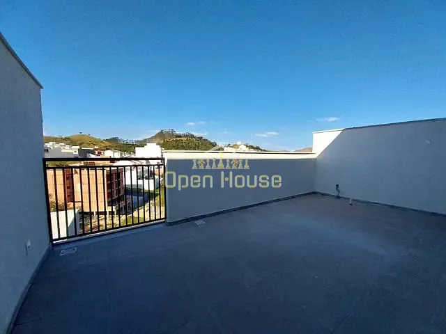 Cobertura / Penthouse 3 quartos e 2 banheiros, à venda, no bairro Jardim Belvedere em Volta Redonda