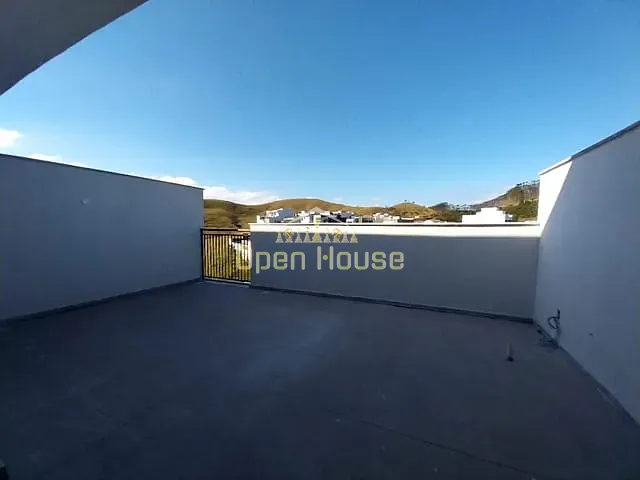 Cobertura / Penthouse 3 quartos e 2 banheiros, à venda, no bairro Jardim Belvedere em Volta Redonda